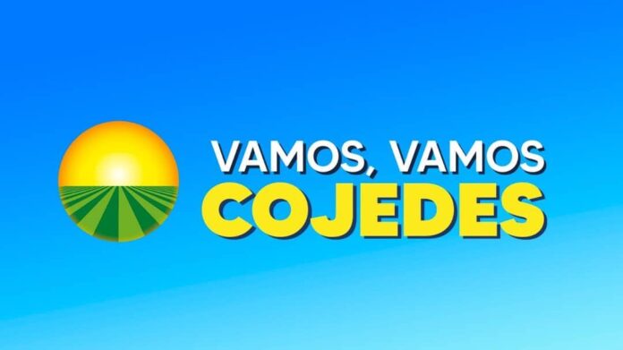 vamos vamos cojedes