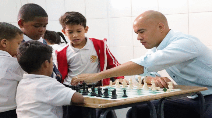 Nuevo año escolar